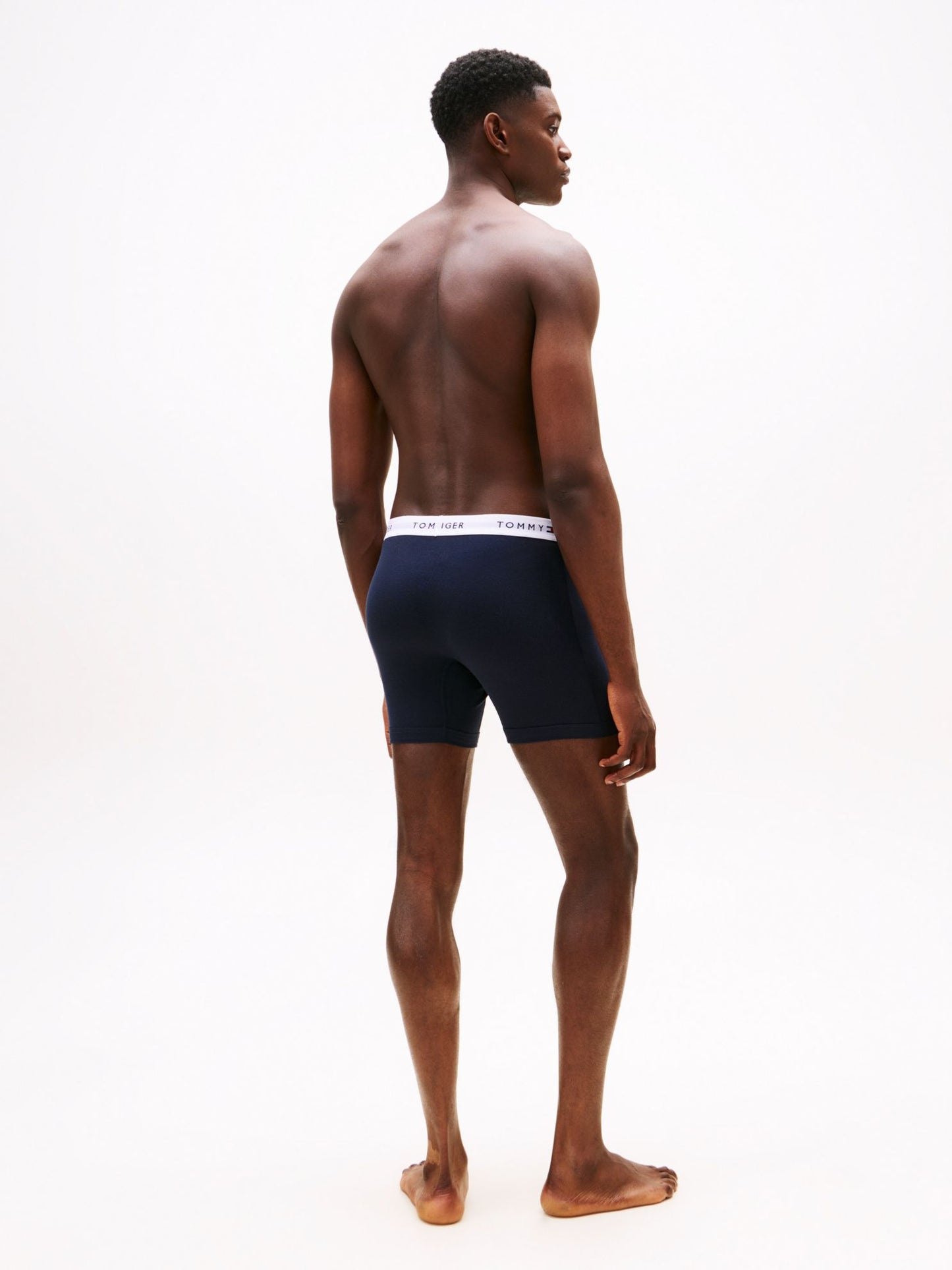 Tommy Hilfiger Cotton Classics Boxer Brief 5-Pack