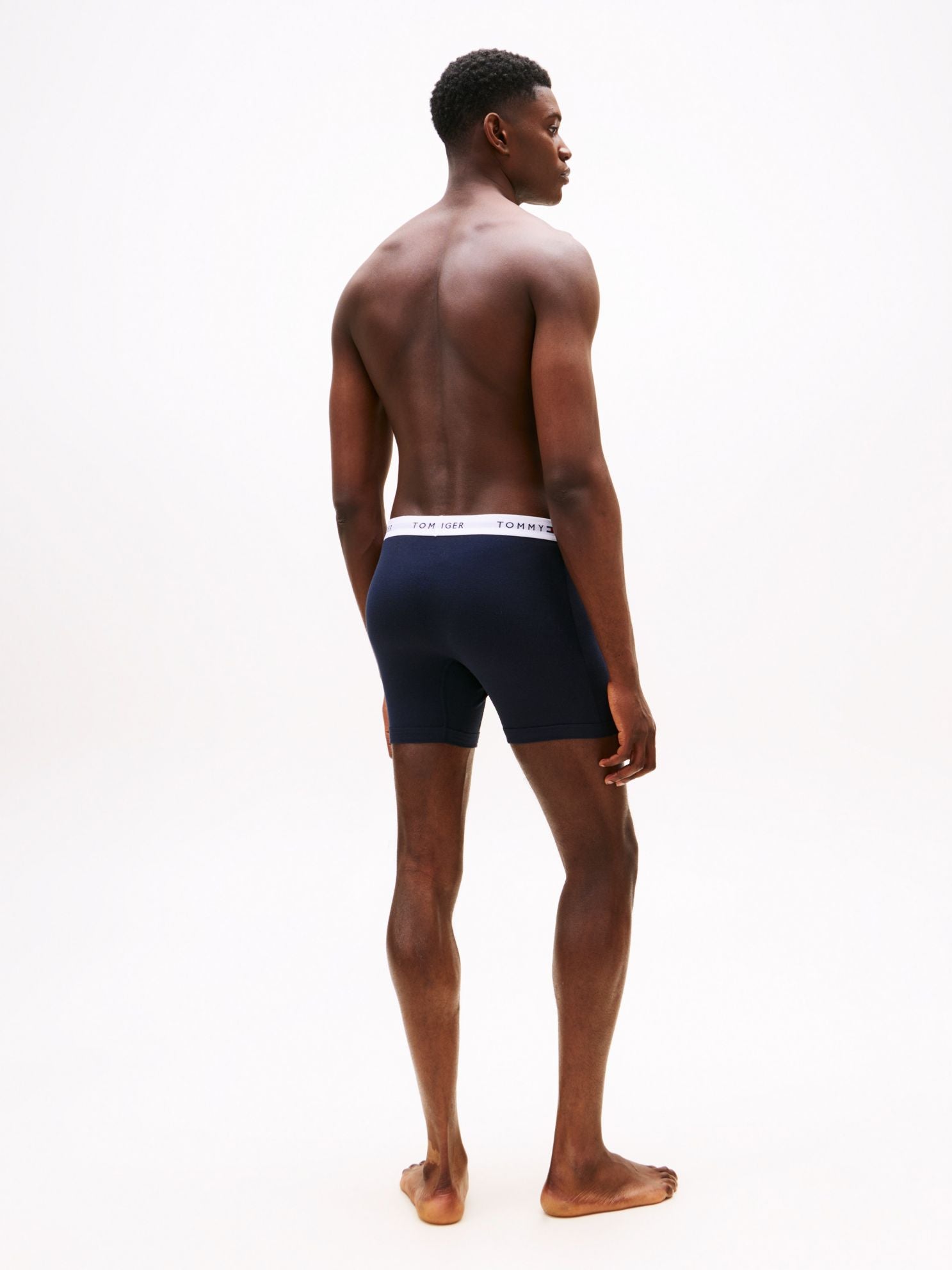 Tommy Hilfiger Cotton Classics Boxer Brief 5-Pack