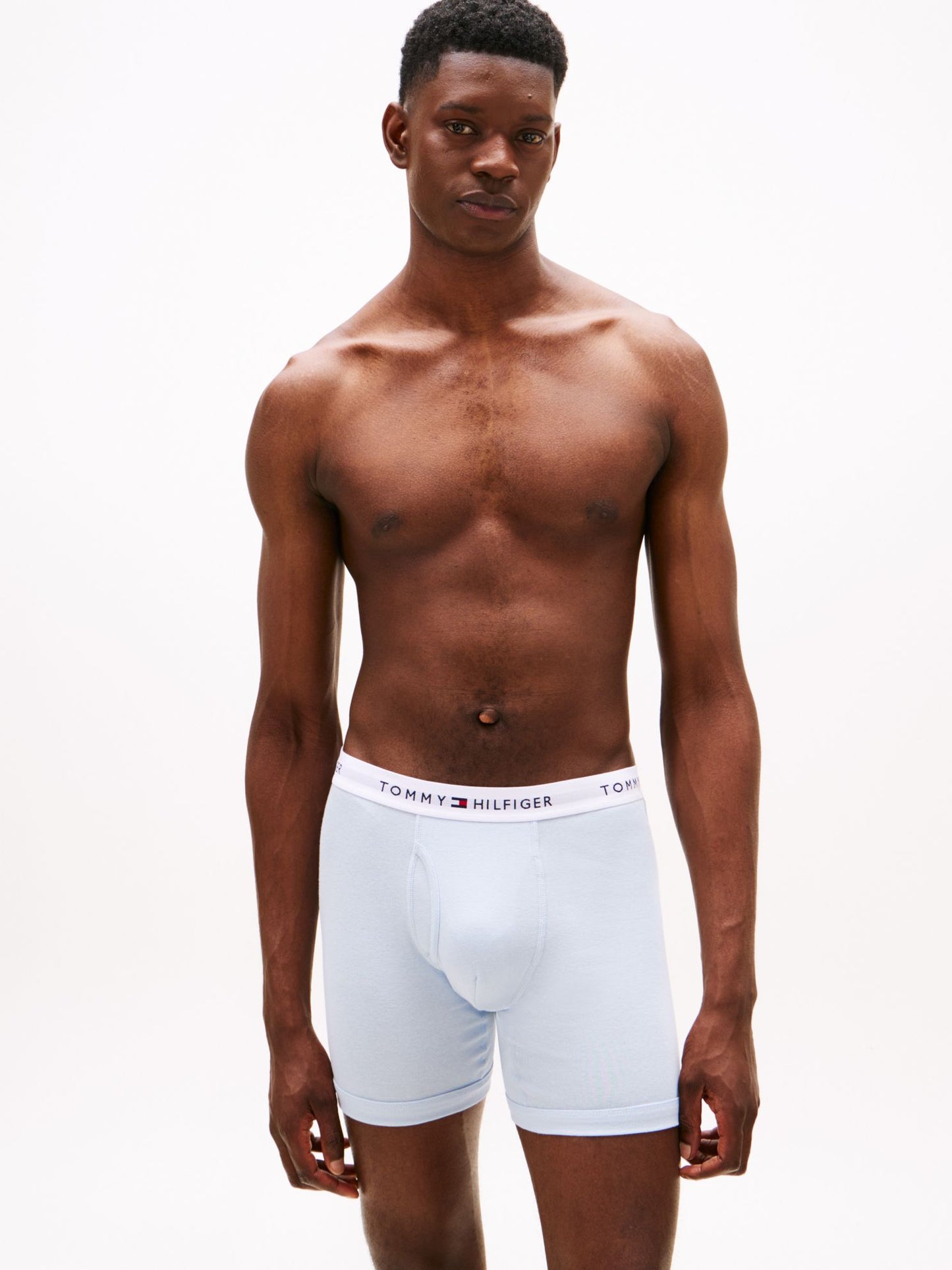 Tommy Hilfiger Cotton Classics Boxer Brief 5-Pack