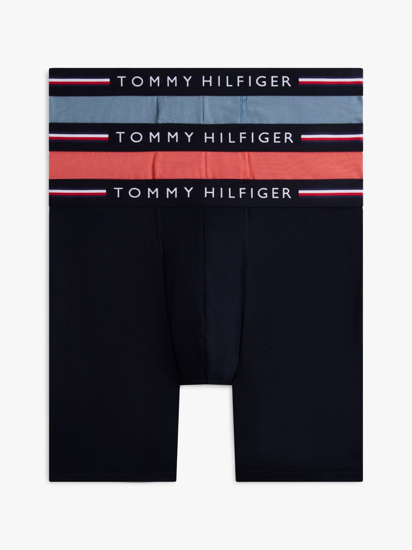 Tommy Hilfiger All Day Comfort Boxer Brief 3-Pack