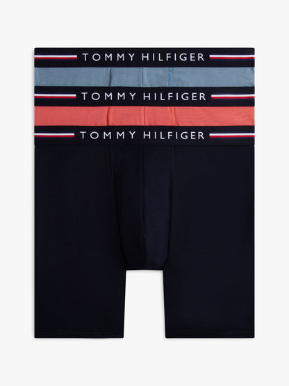Tommy Hilfiger All Day Comfort Boxer Brief 3-Pack