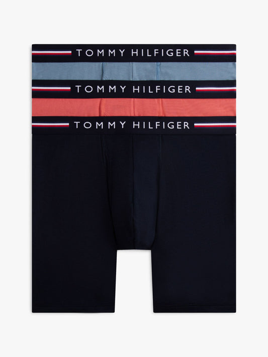 Tommy Hilfiger All Day Comfort Boxer Brief 3-Pack