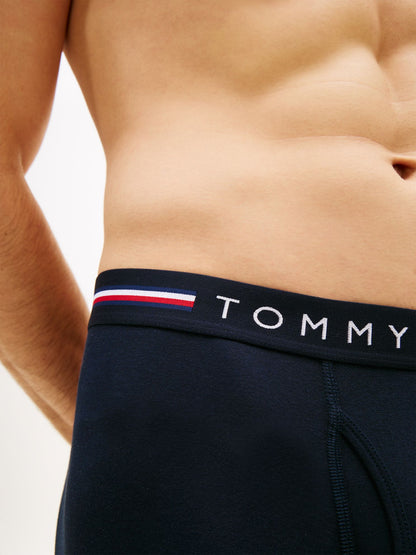 Tommy Hilfiger All Day Comfort Boxer Brief 3-Pack