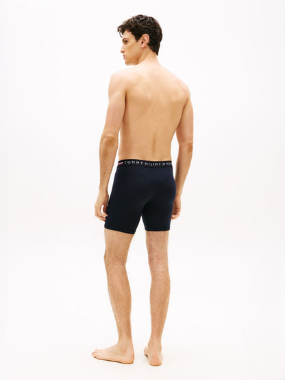 Tommy Hilfiger All Day Comfort Boxer Brief 3-Pack