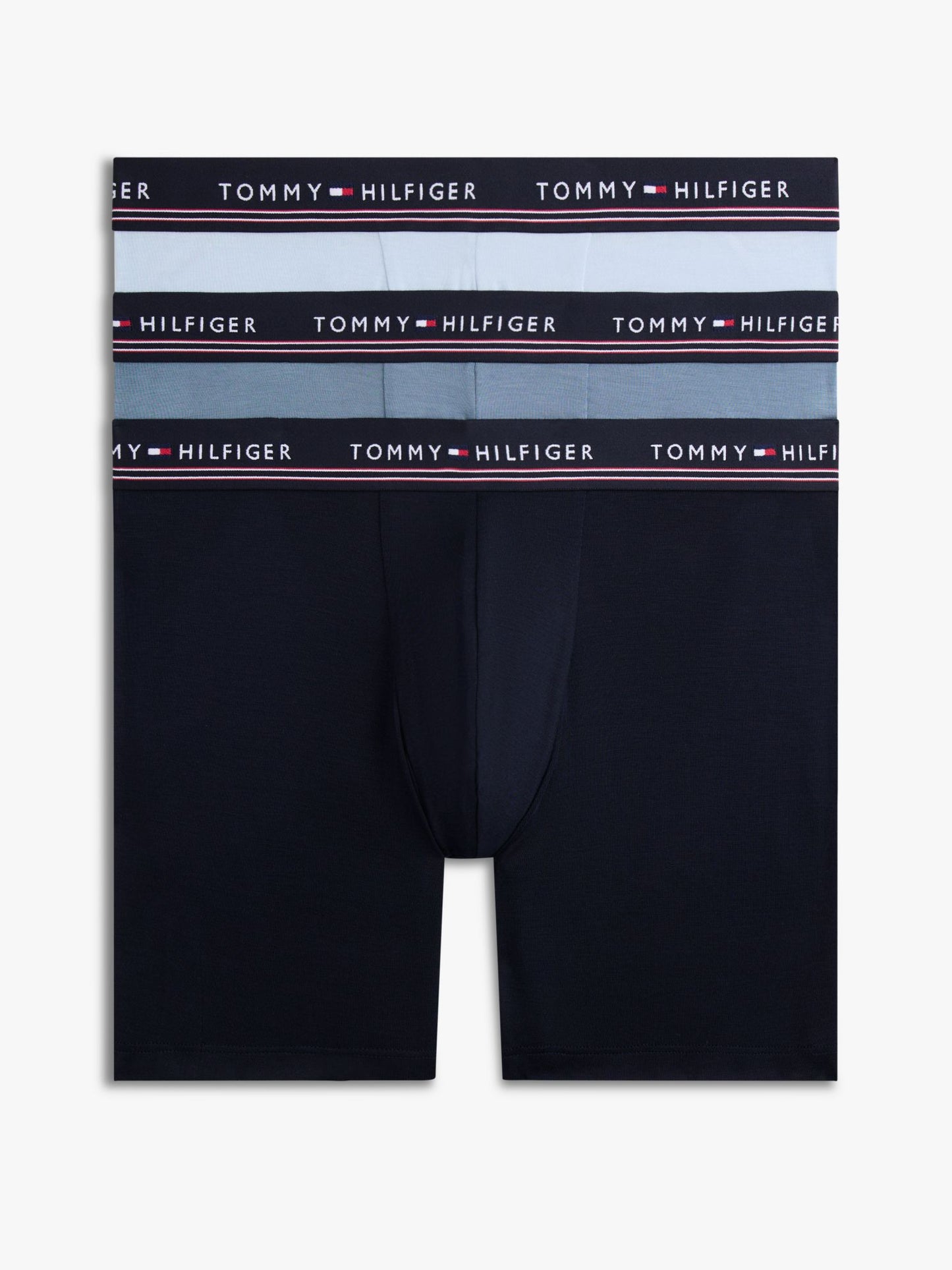 Tommy Hilfiger Stretch Modal Boxer Brief 3-Pack