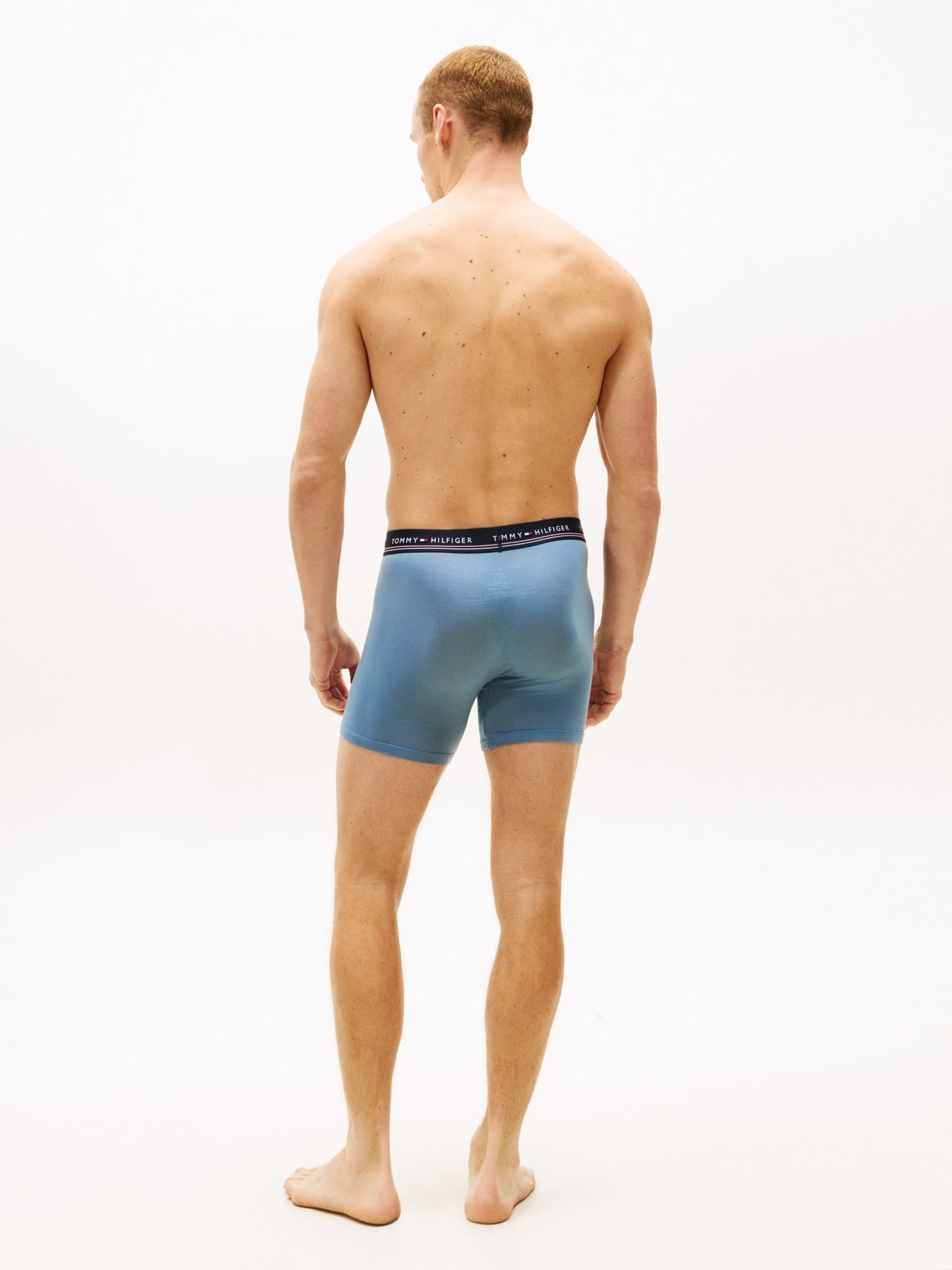 Tommy Hilfiger Stretch Modal Boxer Brief 3-Pack