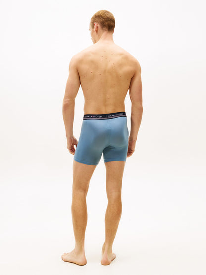 Tommy Hilfiger Stretch Modal Boxer Brief 3-Pack
