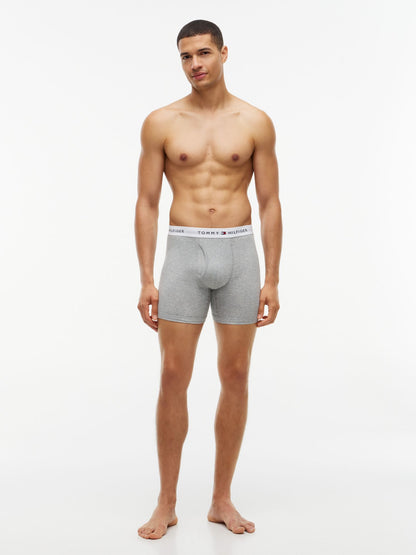 Tommy Hilfiger Cotton Classics Boxer Brief 3-Pack
