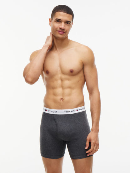 Tommy Hilfiger Cotton Classics Boxer Brief 3-Pack