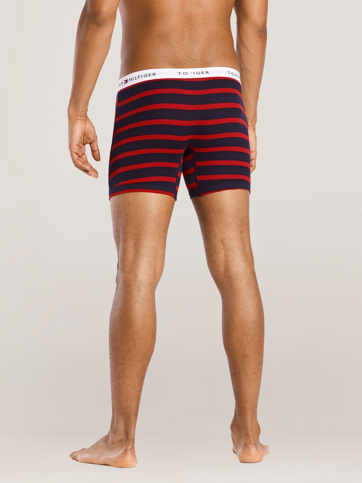 Tommy Hilfiger Cotton Classics Boxer Brief 3-Pack