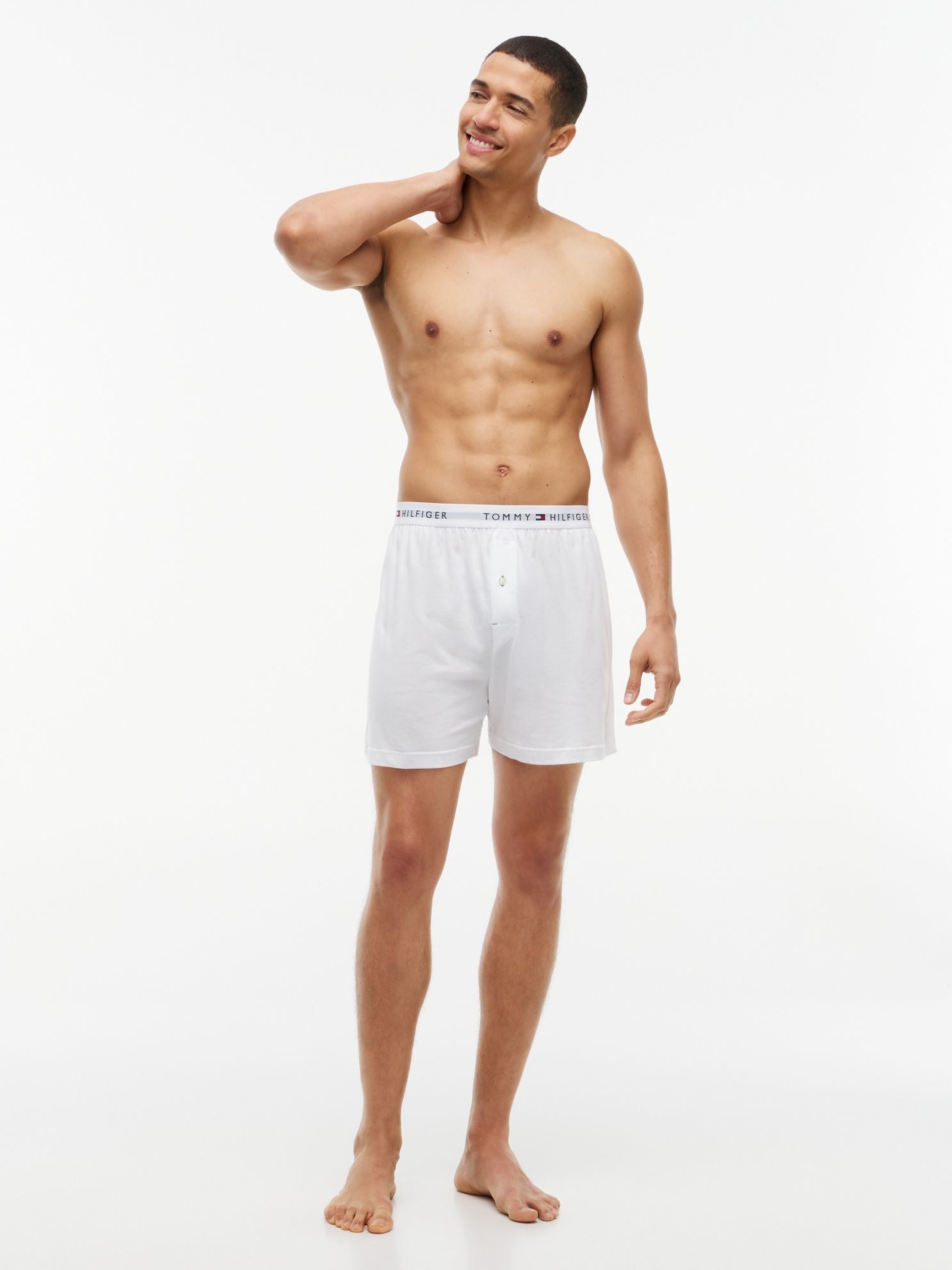 Tommy Hilfiger Knit Boxer