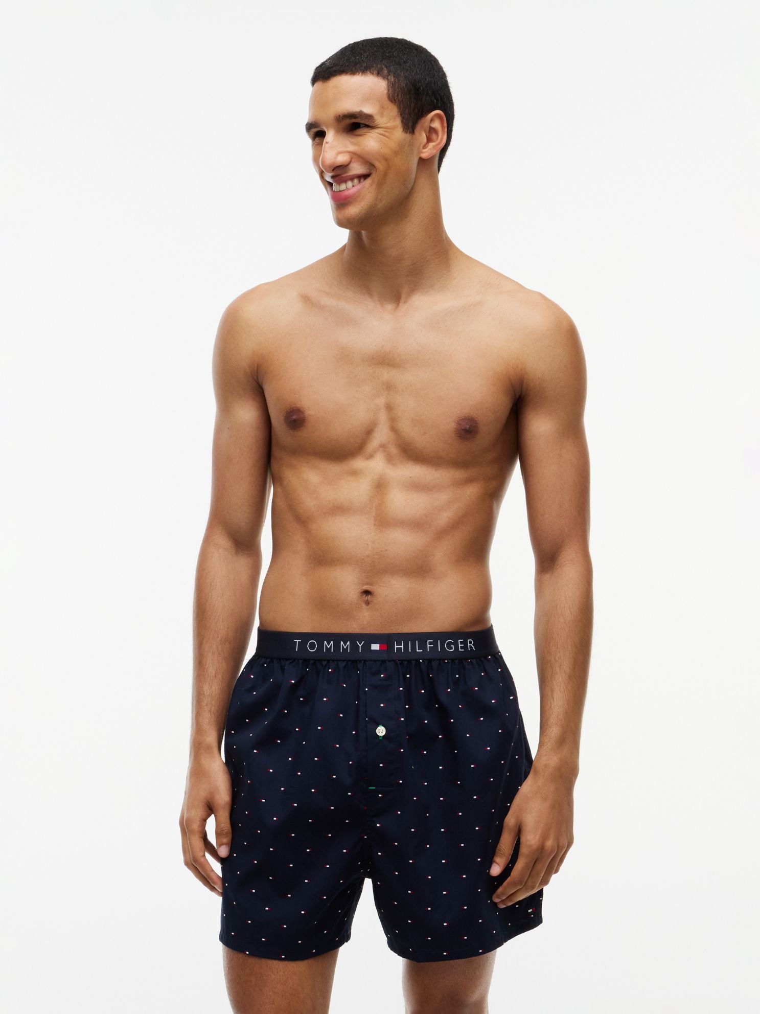 Tommy Hilfiger Fashion Woven Boxer