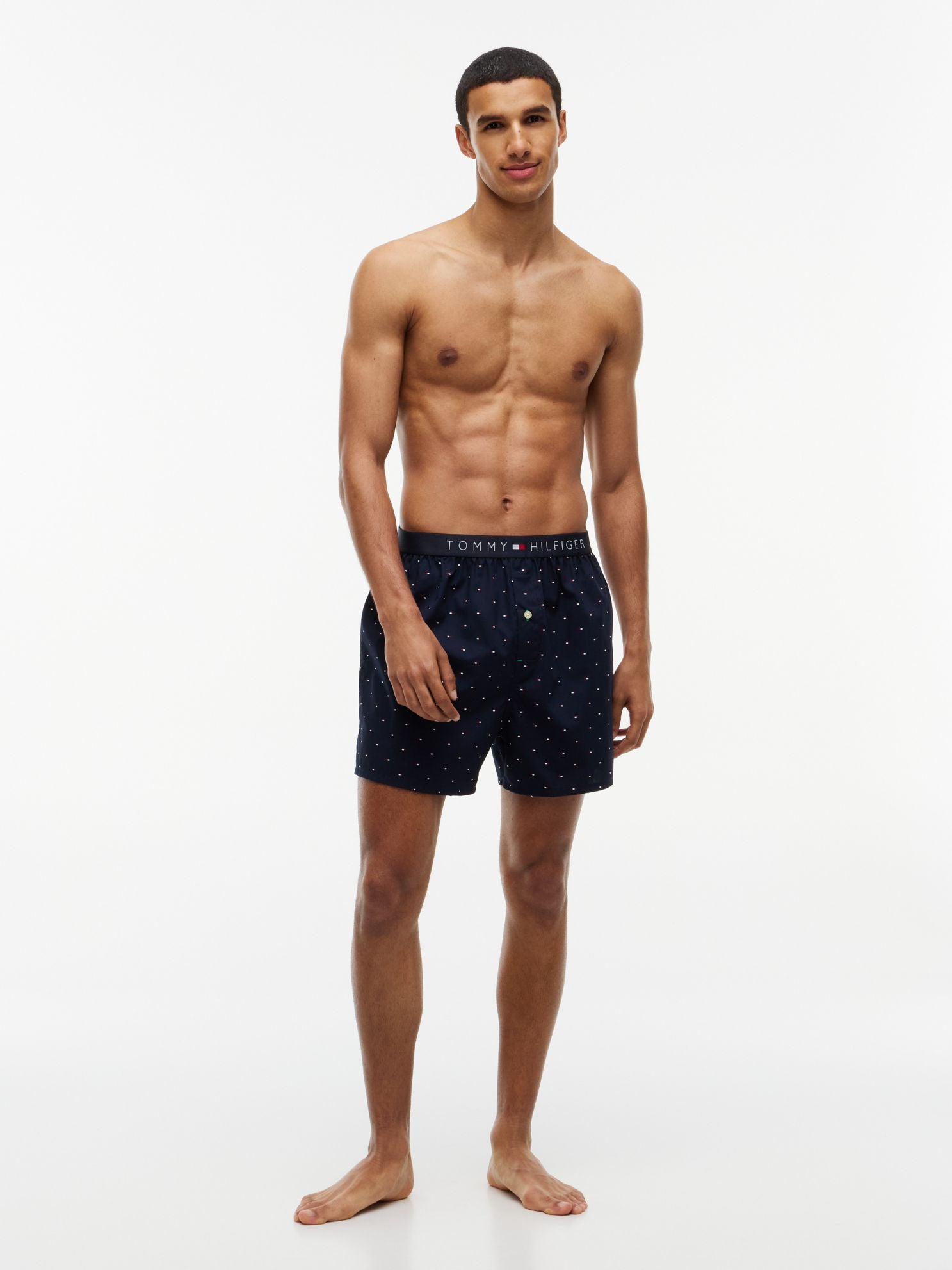 Tommy Hilfiger Fashion Woven Boxer