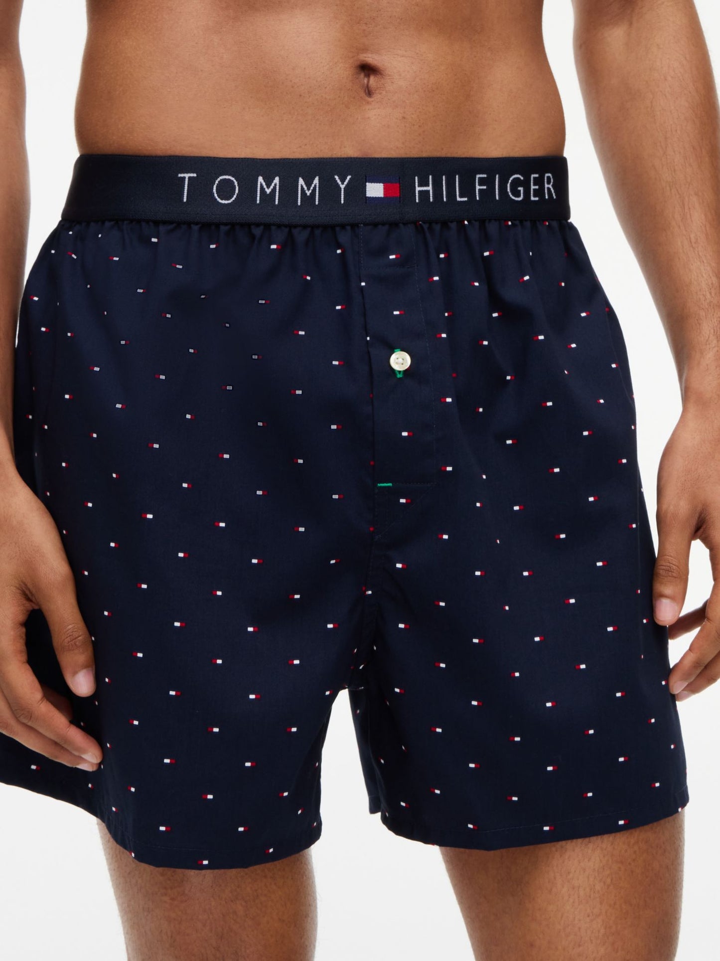 Tommy Hilfiger Fashion Woven Boxer