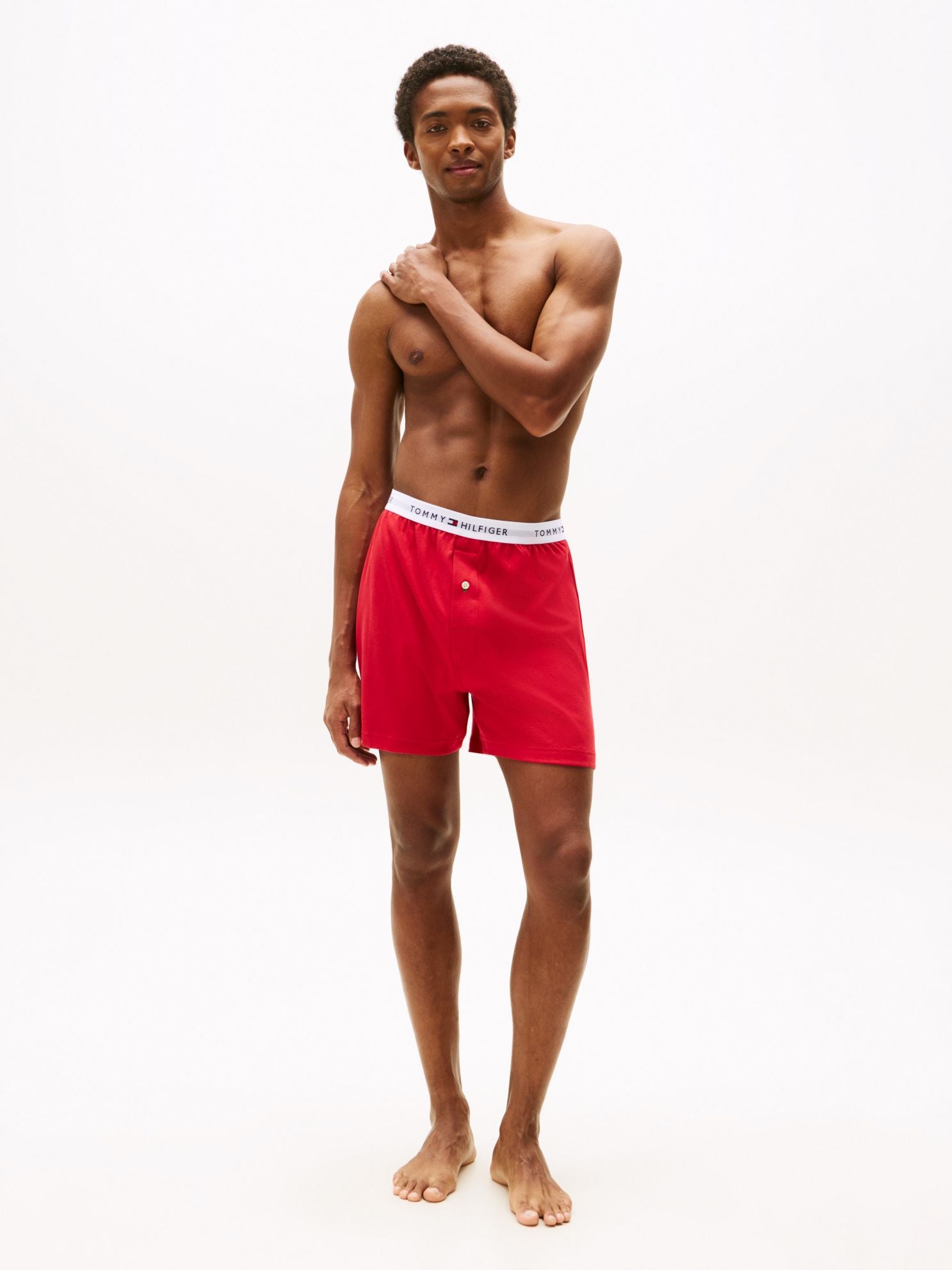 Tommy Hilfiger Cotton Classics Boxer Single Pack