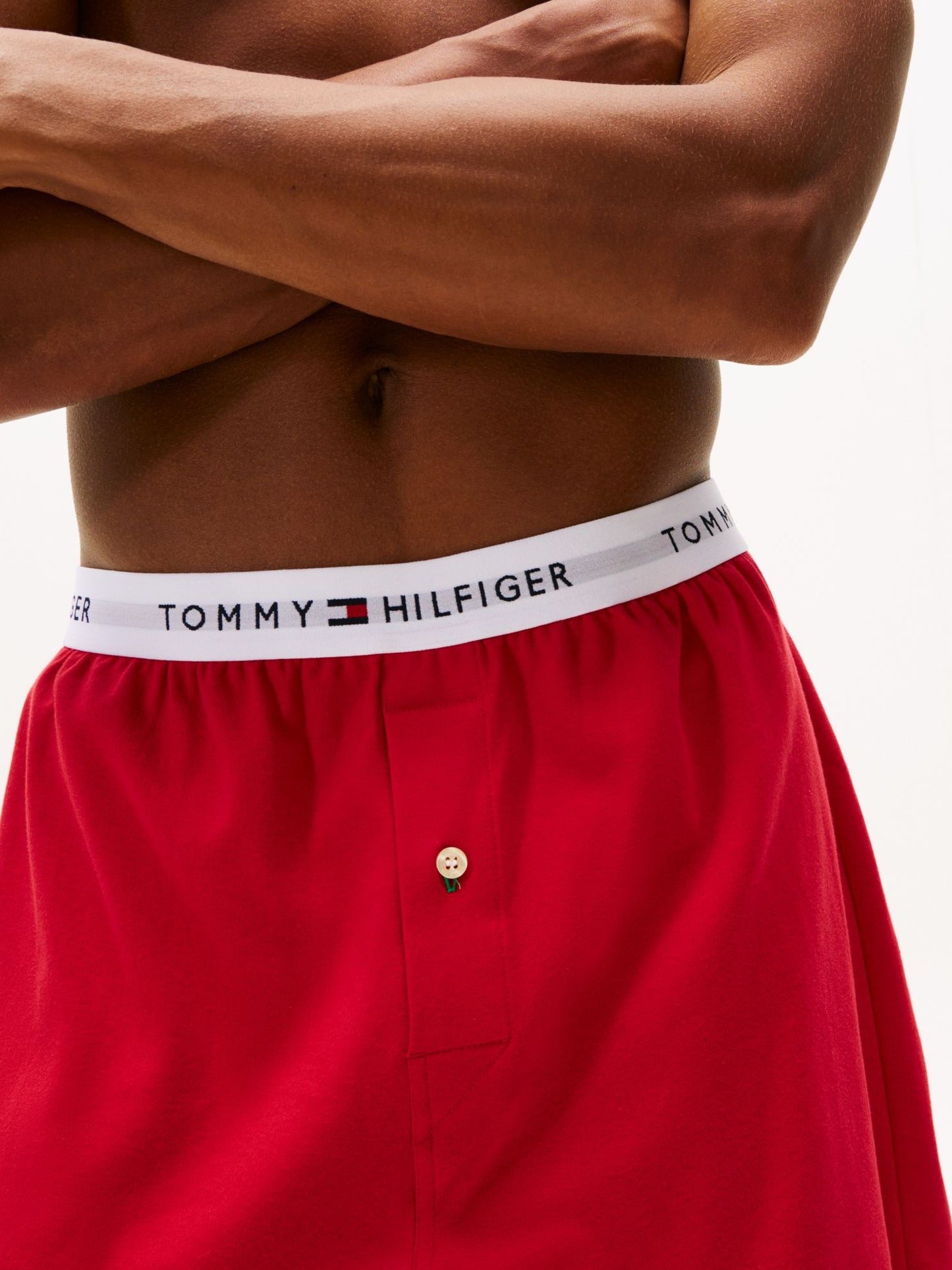 Tommy Hilfiger Cotton Classics Boxer Single Pack