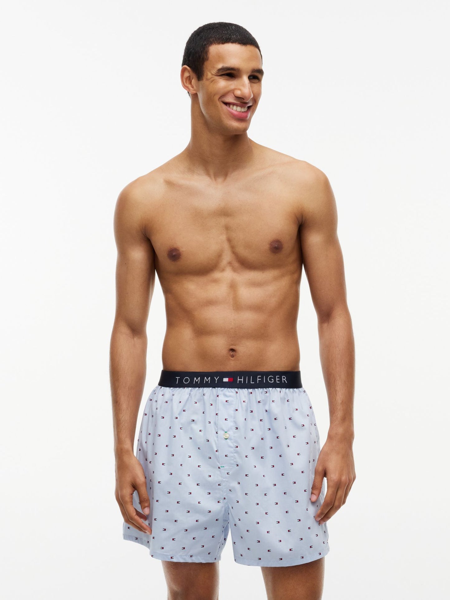 Tommy Hilfiger Fashion Woven Boxer
