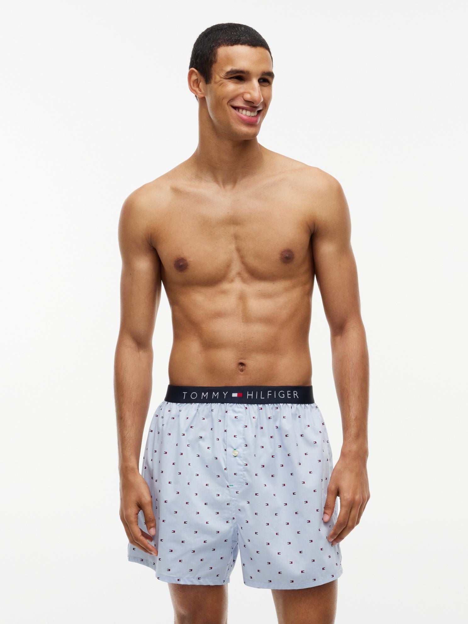 Tommy Hilfiger Fashion Woven Boxer