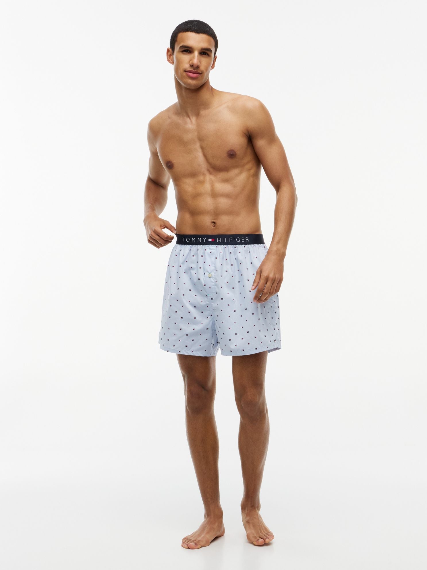 Tommy Hilfiger Fashion Woven Boxer