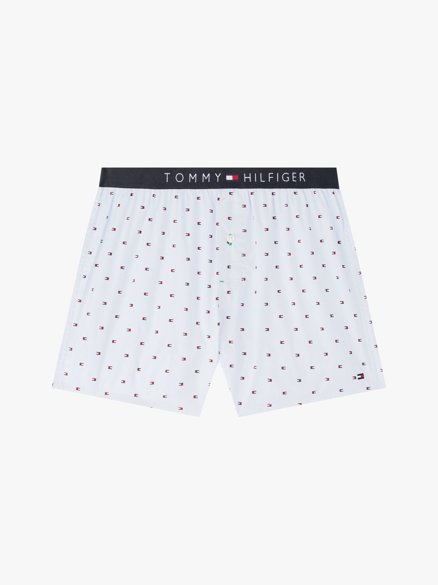 Tommy Hilfiger Slim Fit Woven Boxer