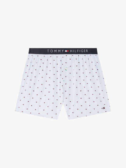 Tommy Hilfiger Slim Fit Woven Boxer