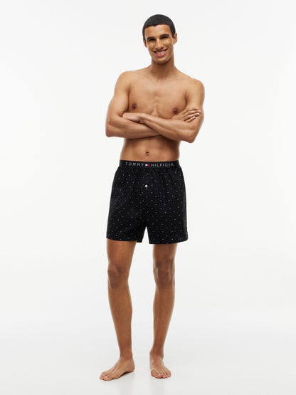 Tommy Hilfiger Logo Woven Boxer