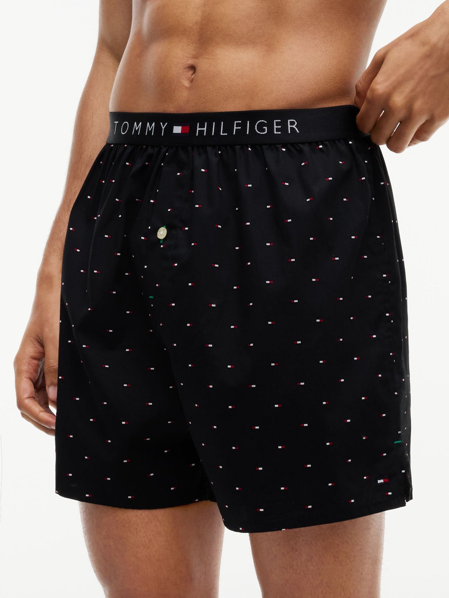 Tommy Hilfiger Logo Woven Boxer