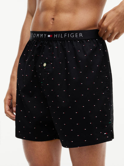 Tommy Hilfiger Logo Woven Boxer