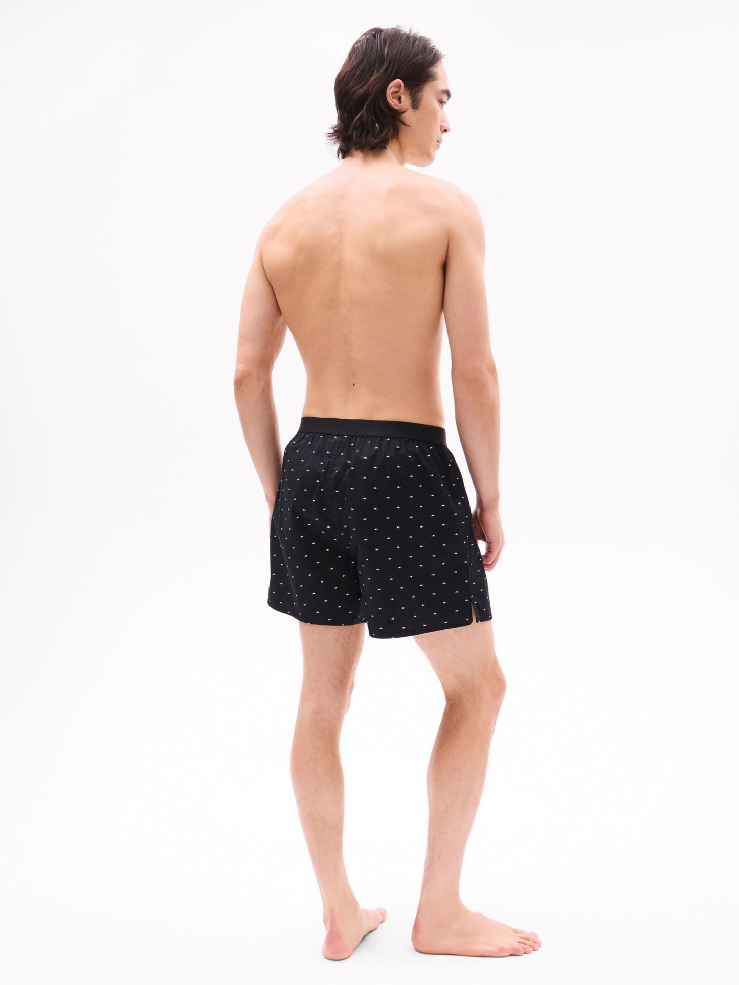 Tommy Hilfiger Logo Woven Boxer