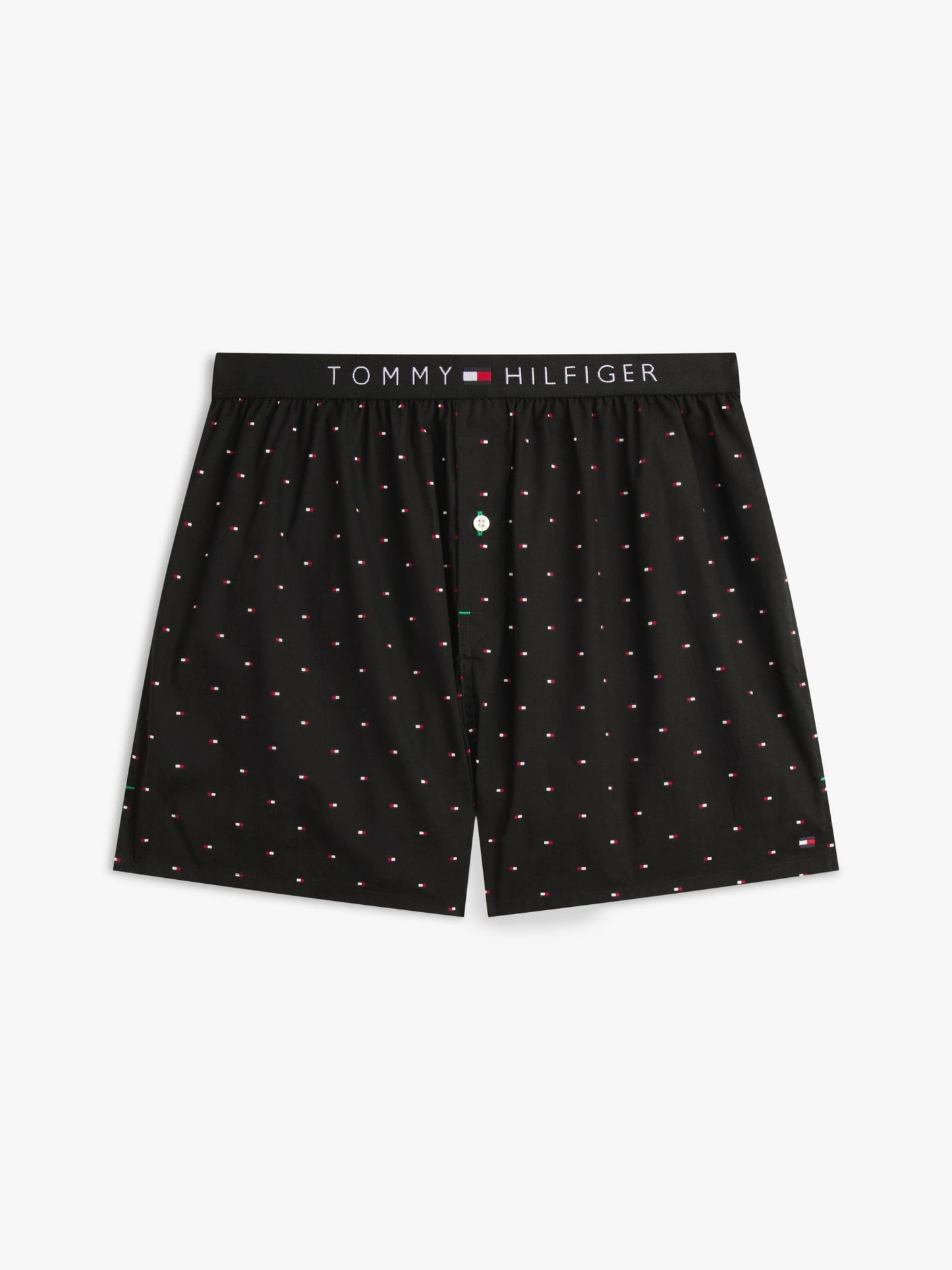 Tommy Hilfiger Logo Woven Boxer