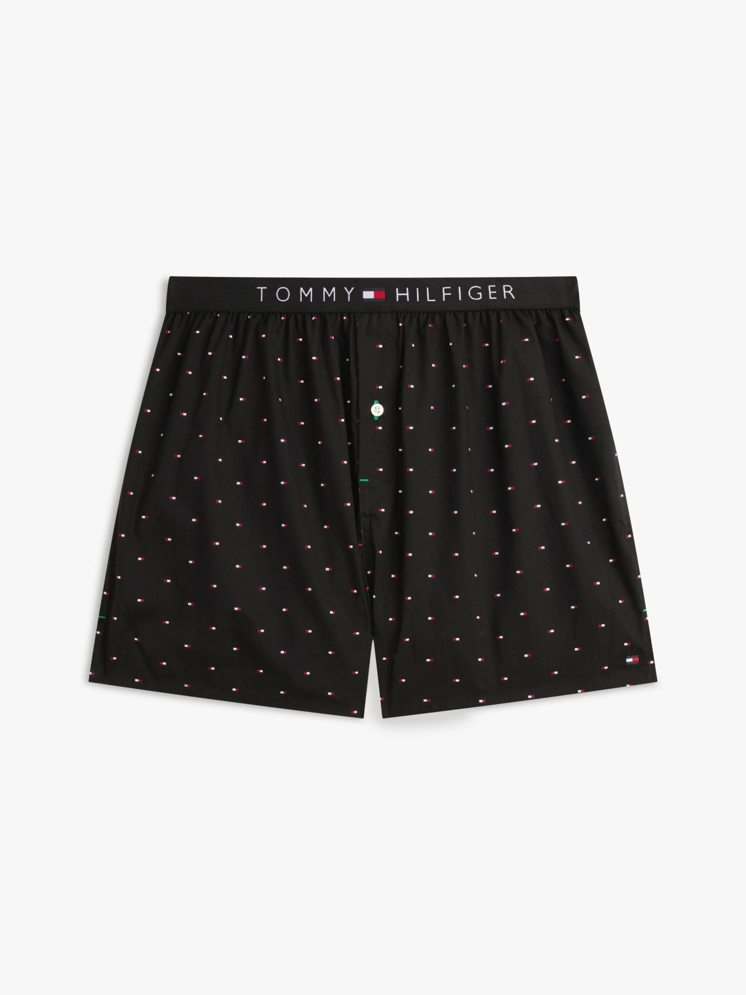 Tommy Hilfiger Logo Woven Boxer