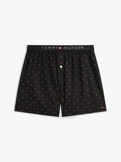 Tommy Hilfiger Logo Woven Boxer