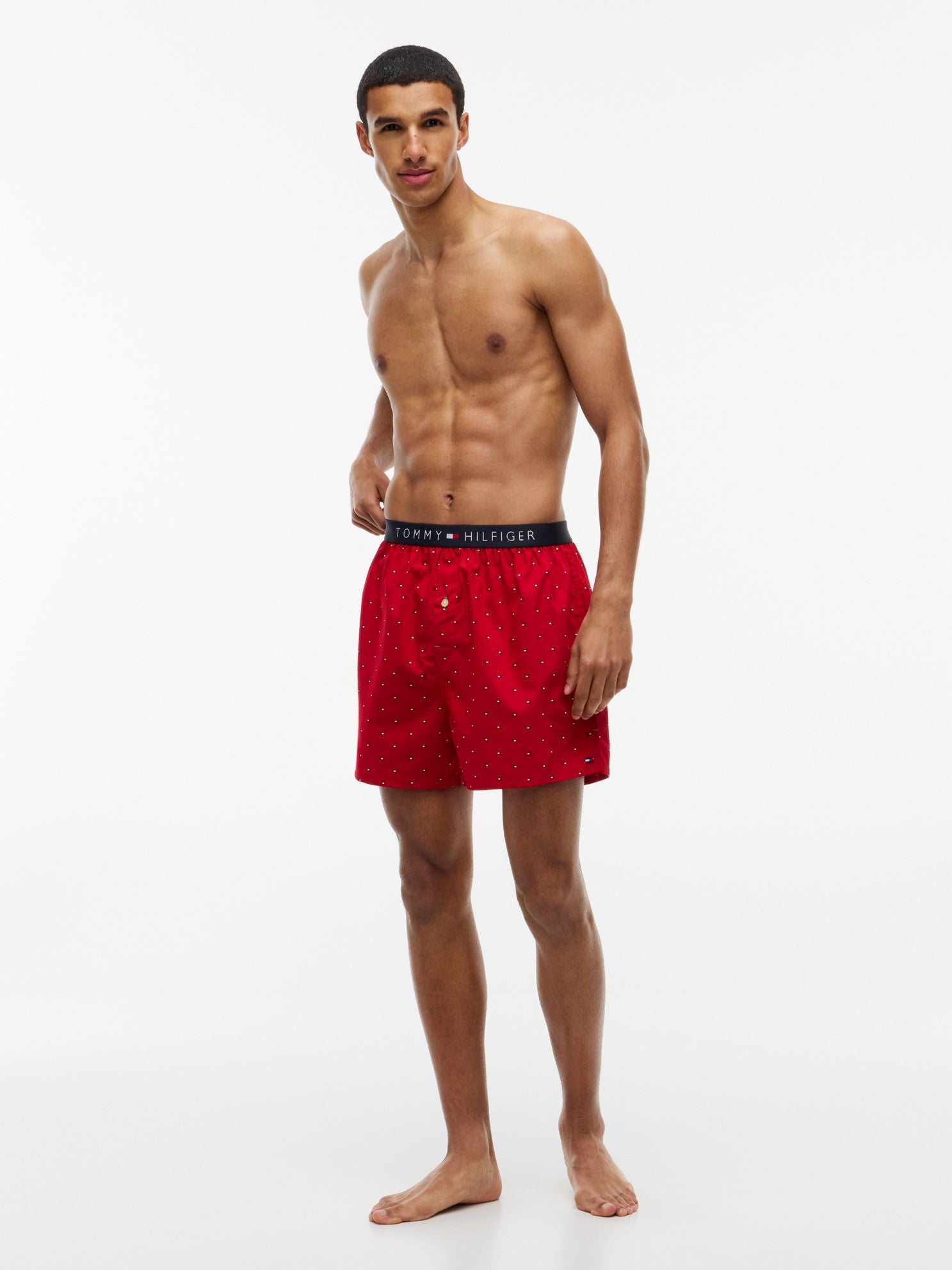 Tommy Hilfiger Fashion Woven Boxer
