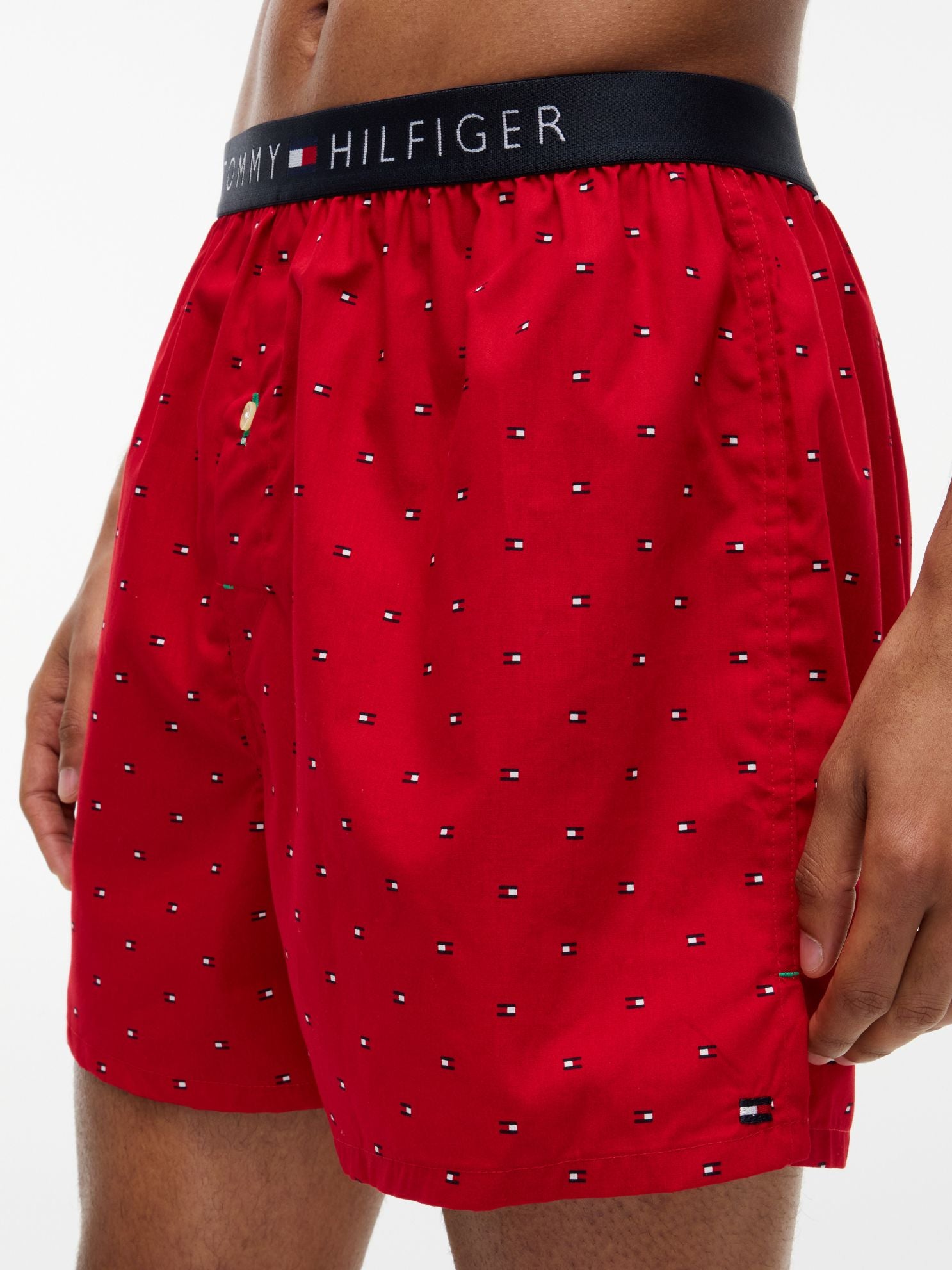 Tommy Hilfiger Fashion Woven Boxer
