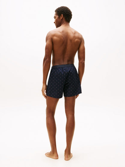 Tommy Hilfiger Slim Fit Woven Boxer