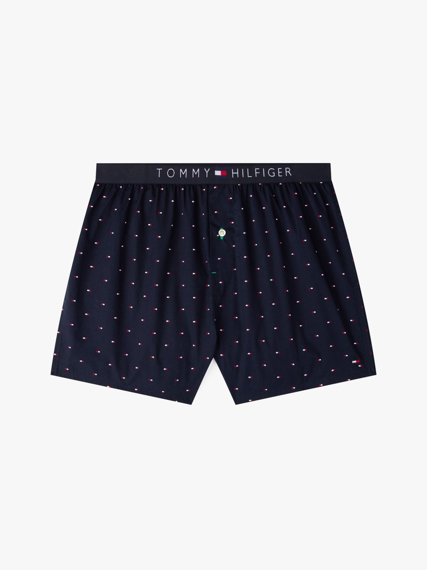Tommy Hilfiger Slim Fit Woven Boxer