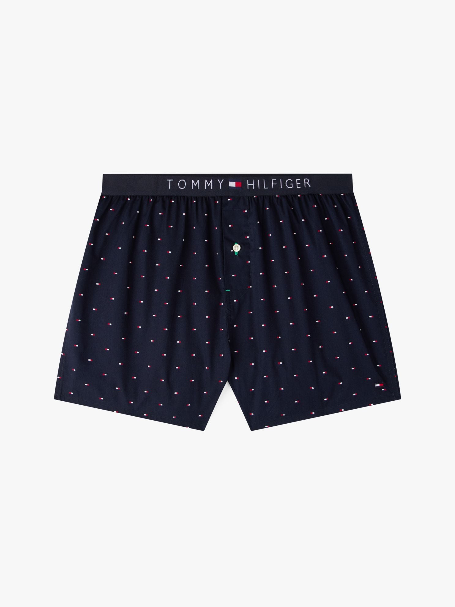 Tommy Hilfiger Slim Fit Woven Boxer