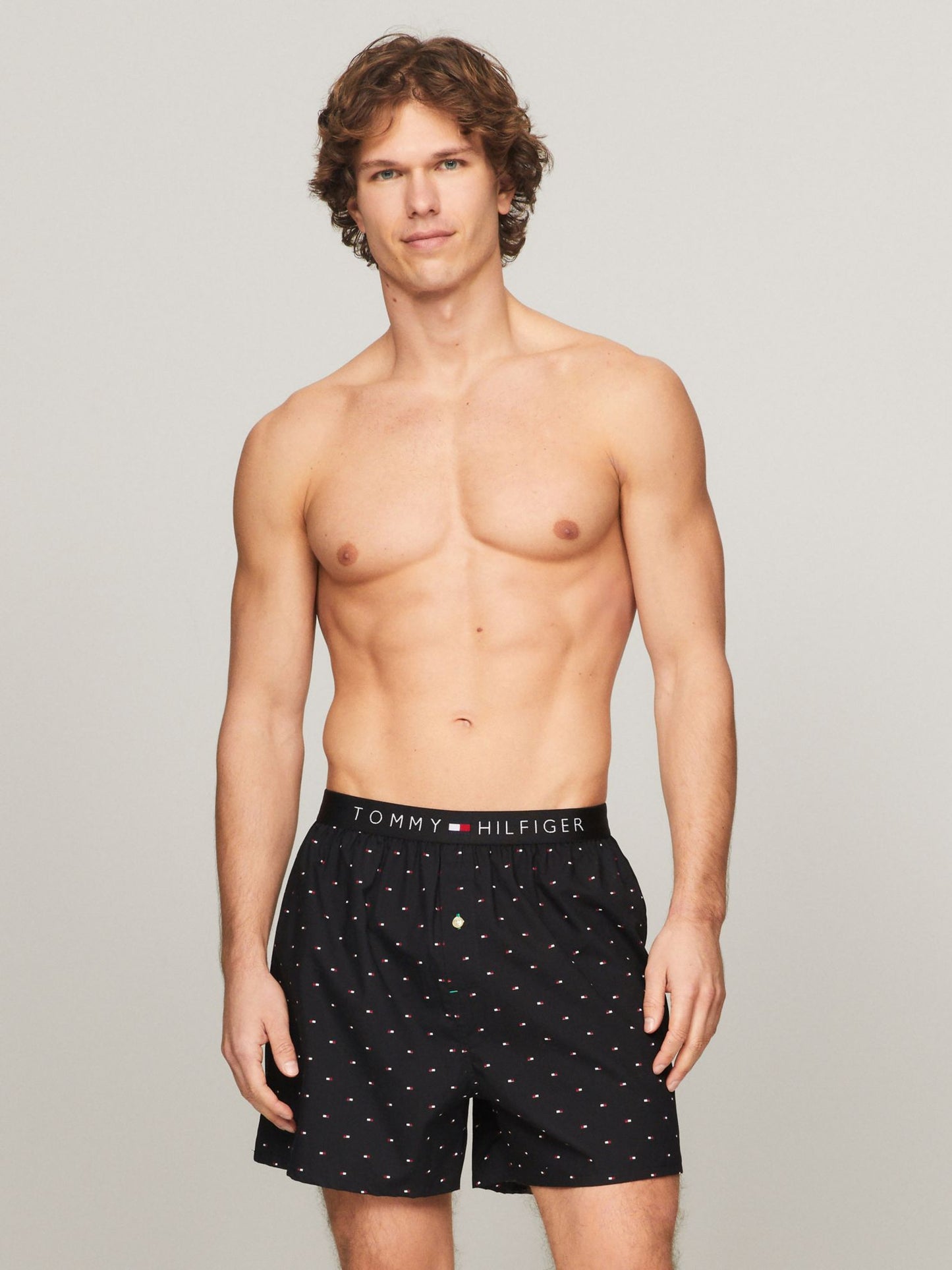 Tommy Hilfiger Fashion Woven Boxer