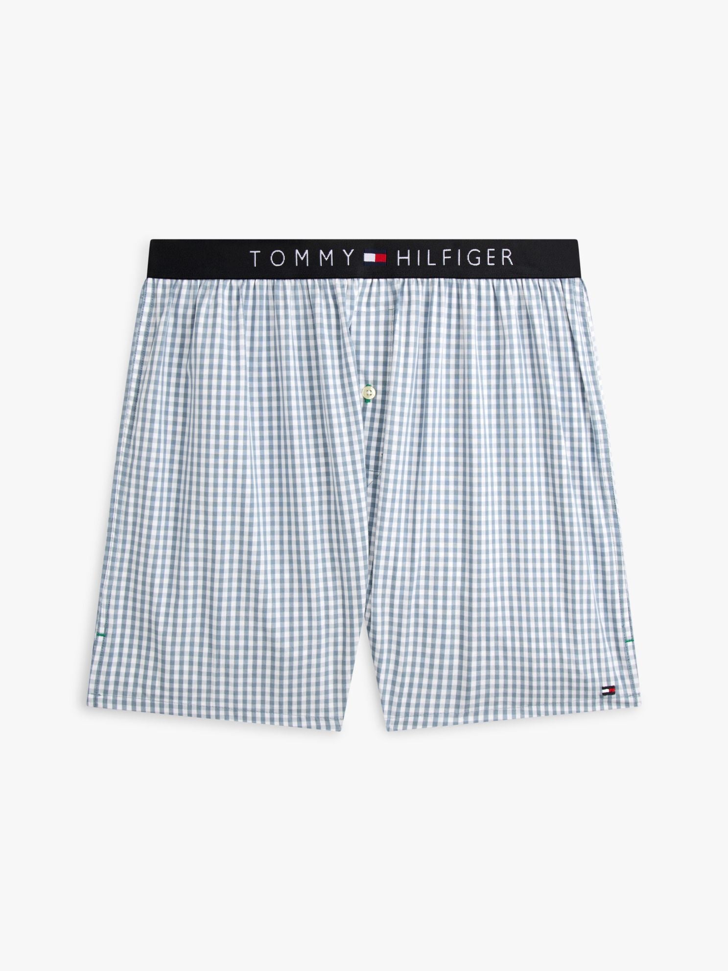 Tommy Hilfiger Printed Woven Boxer