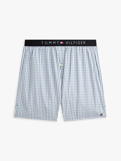 Tommy Hilfiger Printed Woven Boxer