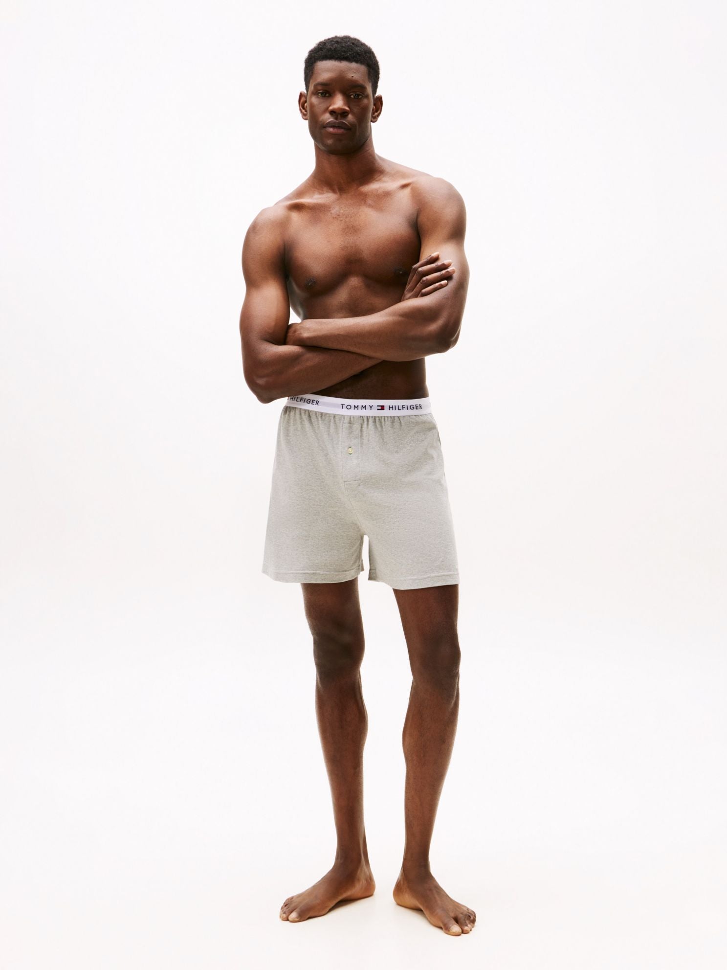 Tommy Hilfiger Cotton Classics Boxer Single Pack