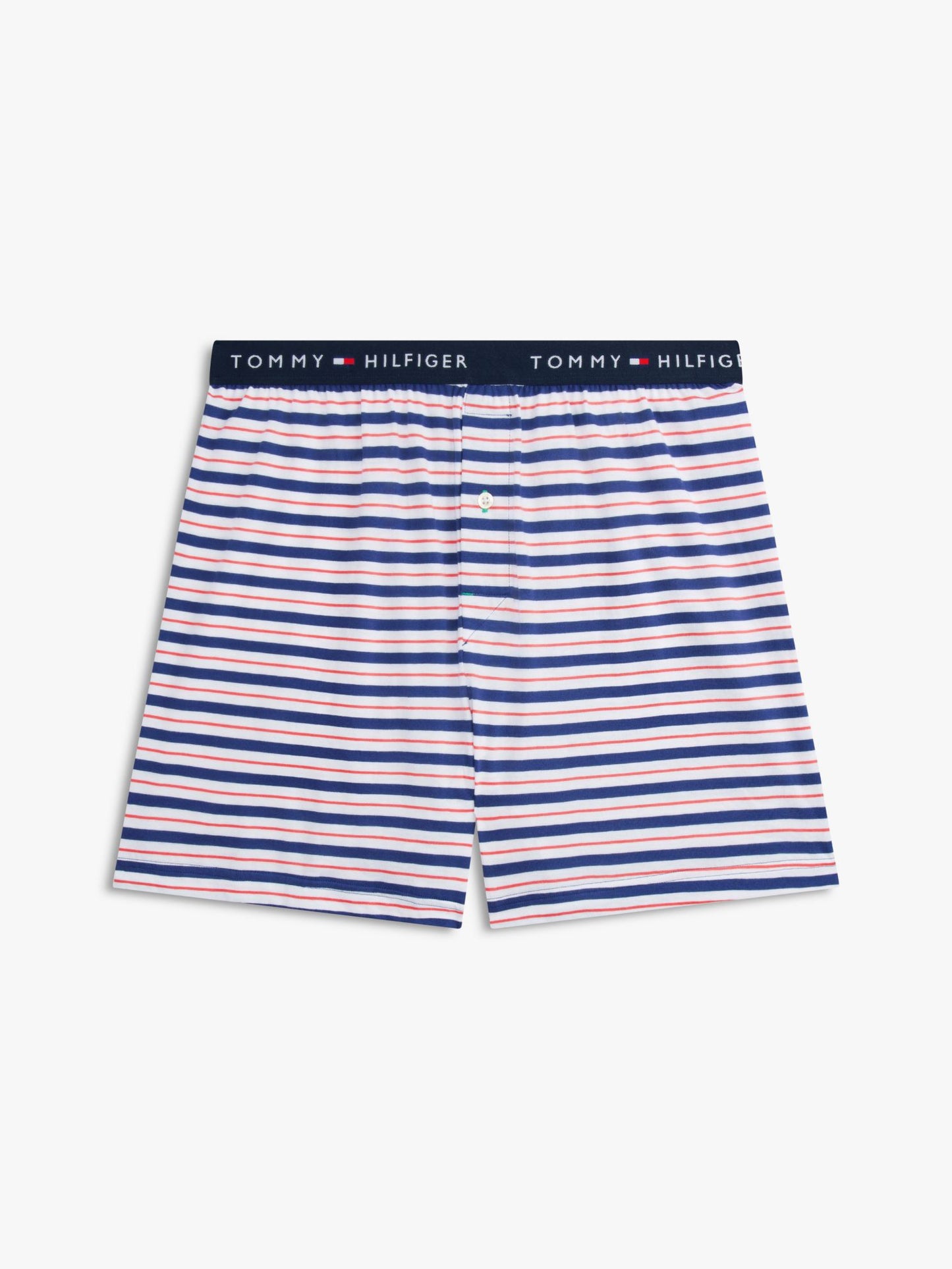 Tommy Hilfiger Printed Knit Boxer