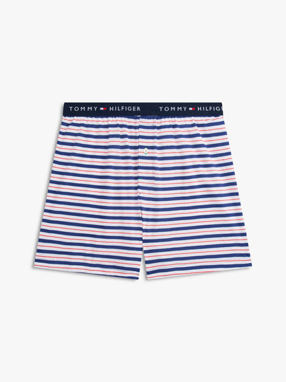 Tommy Hilfiger Printed Knit Boxer