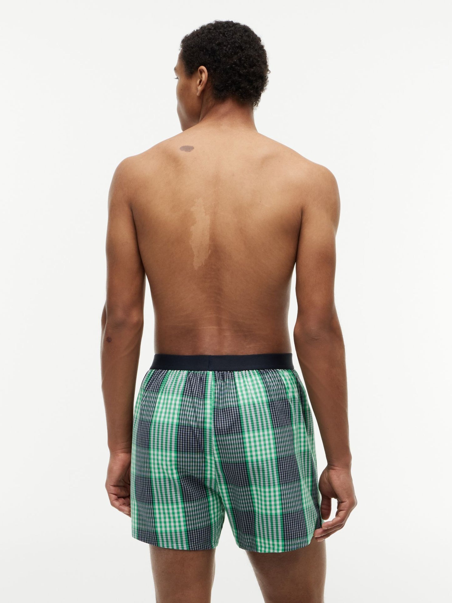 Tommy Hilfiger Printed Woven Boxer
