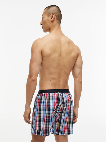 Tommy Hilfiger Printed Woven Boxer