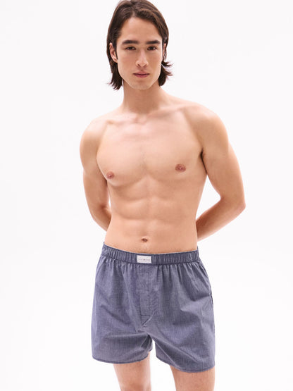 Tommy Hilfiger Logo Woven Boxer 3-Pack