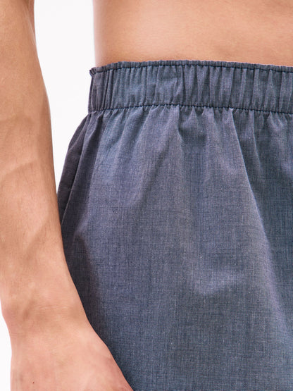 Tommy Hilfiger Logo Woven Boxer 3-Pack