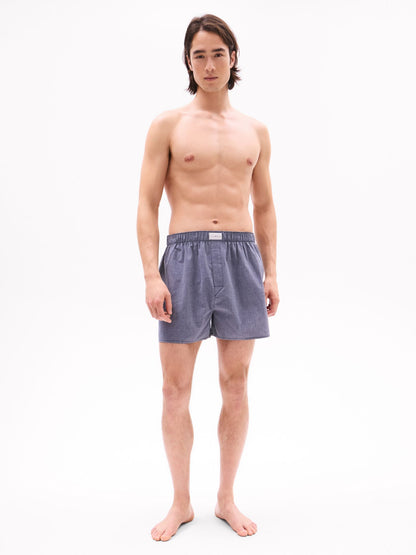 Tommy Hilfiger Logo Woven Boxer 3-Pack