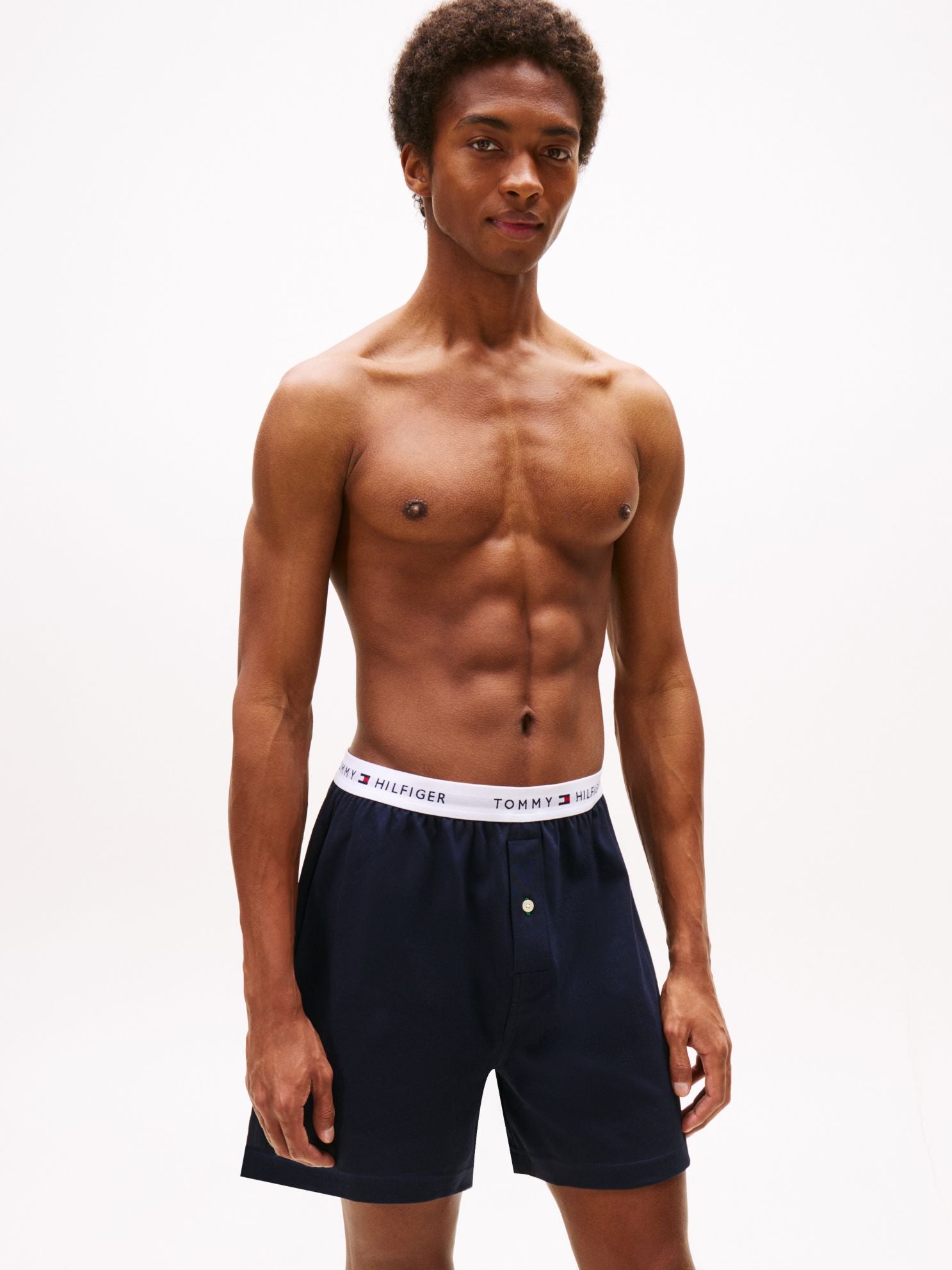 Tommy Hilfiger Cotton Classics Boxer Single Pack
