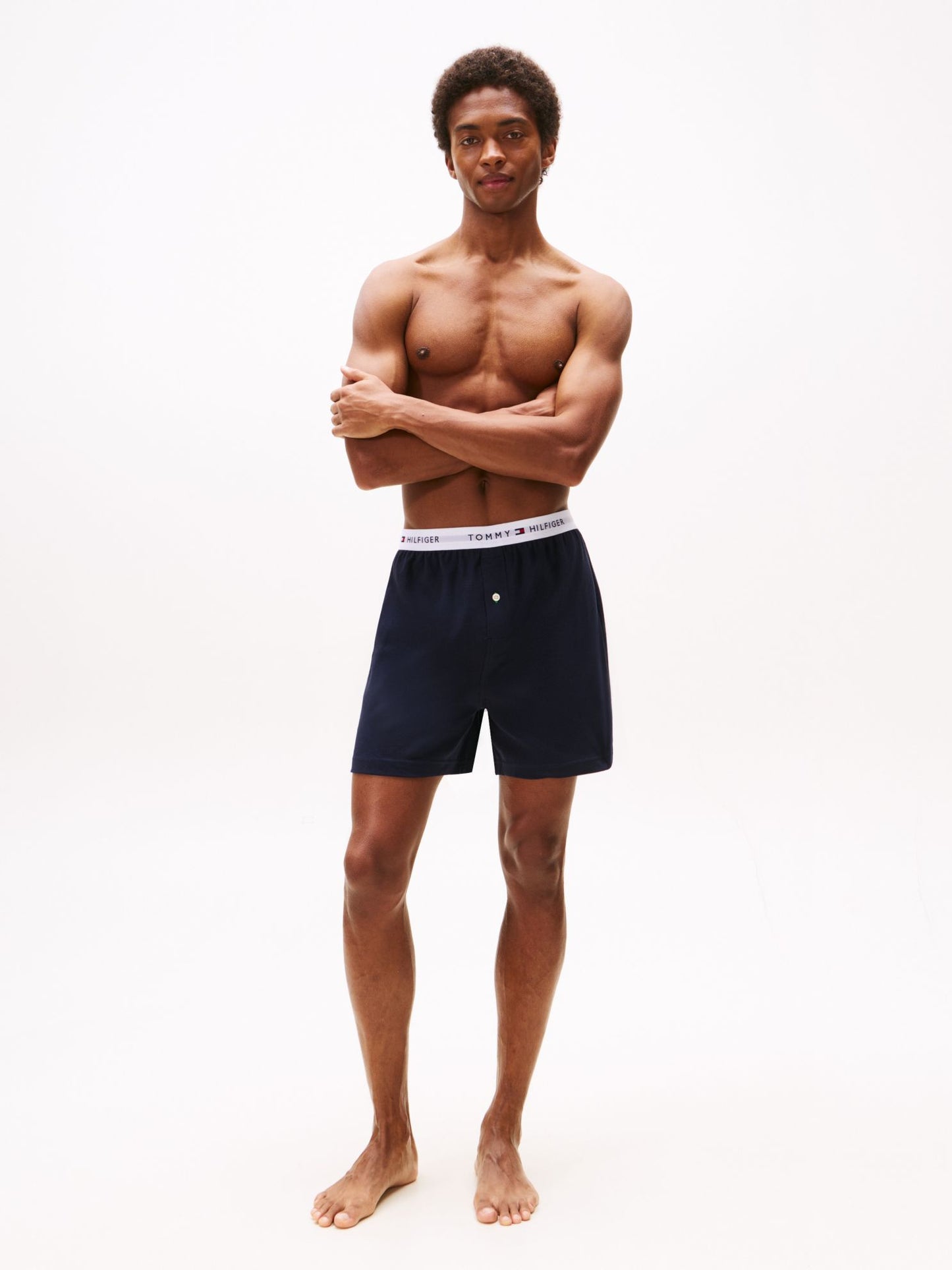 Tommy Hilfiger Cotton Classics Boxer Single Pack